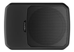 Hertz DBA-201F 20cm Amfili Koltuk Altı Subwoofer (440 Watt)