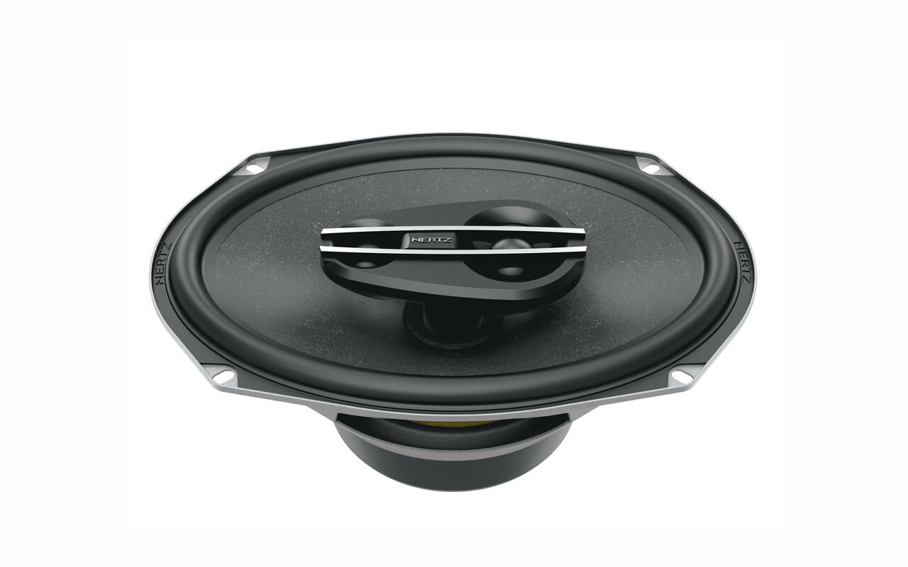 Hertz CX-690 Oval Koaksiyel Hoparlör (300 Watt)