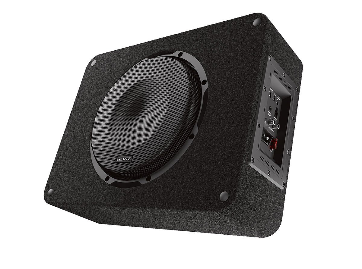 Hertz CBA-250 25cm Amfili Subwoofer (500 Watt)