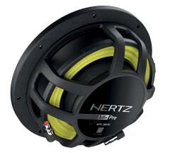 Hertz MPS-250 S2 25cm Subwoofer (1000 Watt)