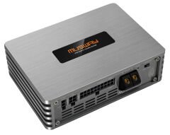 Musway M5 5 Kanal İşlemcili Amfi (500 Watt)