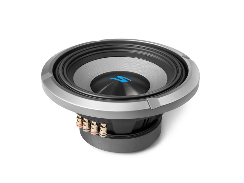 Alpine S2-W10D4 25cm Subwoofer (1800 Watt)