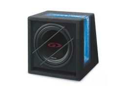 Alpine SBG-1044BR 25cm Kabinli Subwoofer (500 Watt)