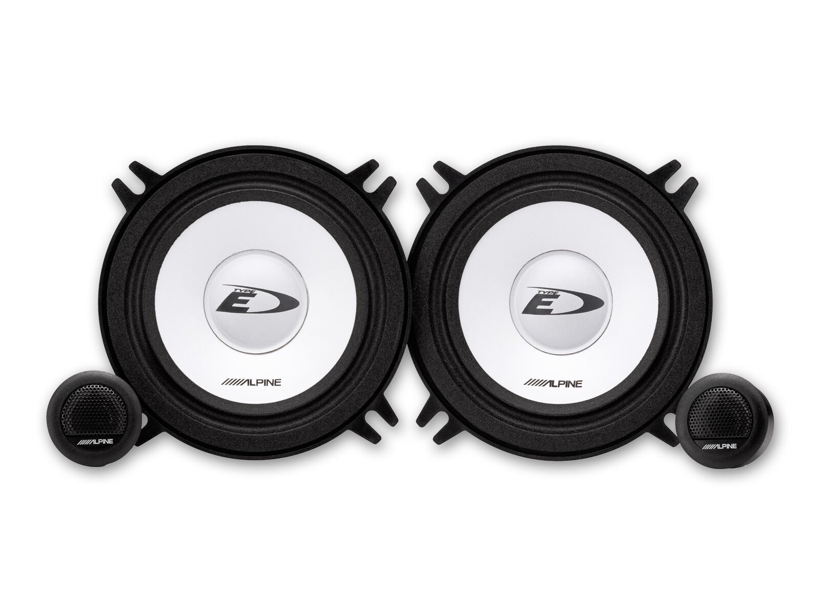 Alpine SXE-1350S 13cm Komponent Mid Takımı (250 Watt)