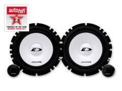 Alpine SXE-1750S 16cm Komponent Mid Takımı (280 Watt)