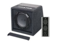 Alpine SWE-815 20cm Amfili Subwoofer (150 Watt)