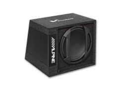 Alpine SWD-355 20cm Amfili Subwoofer (550 Watt)