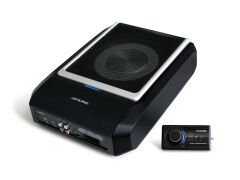 Alpine PWD-X5 4 Kanal İşlemcili Dahili Subwoofer Amfi (540 Watt)