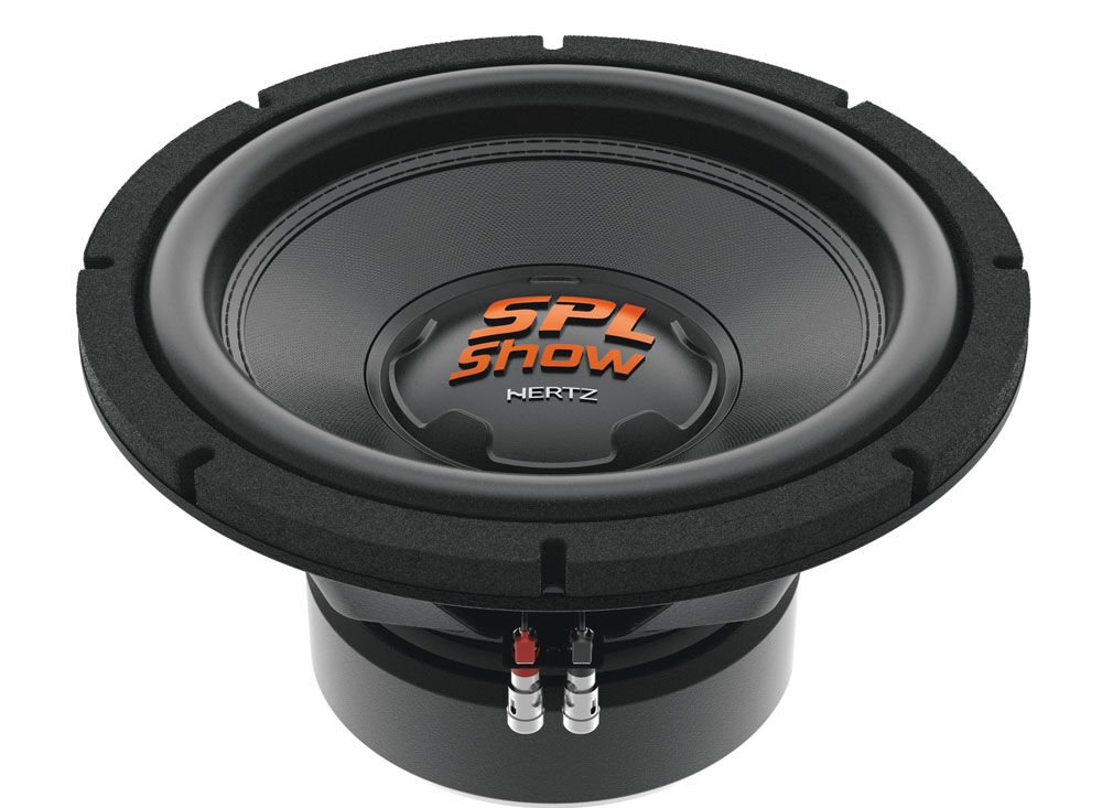 Hertz SPL Show SS-12 D2 30 cm Subwoofer (2000 Watt)