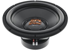 Hertz SPL Show SS-15 D2 38 cm Subwoofer (2400 Watt)