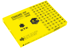 CTK Standart Pro Titreşim Emici Yalıtım (16 Adet)