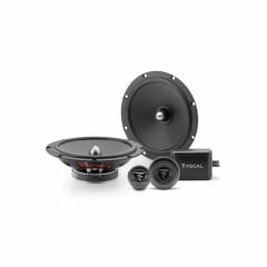 Focal ASE-165S 16cm Slim Komponent Mid Takımı (120 Watt)