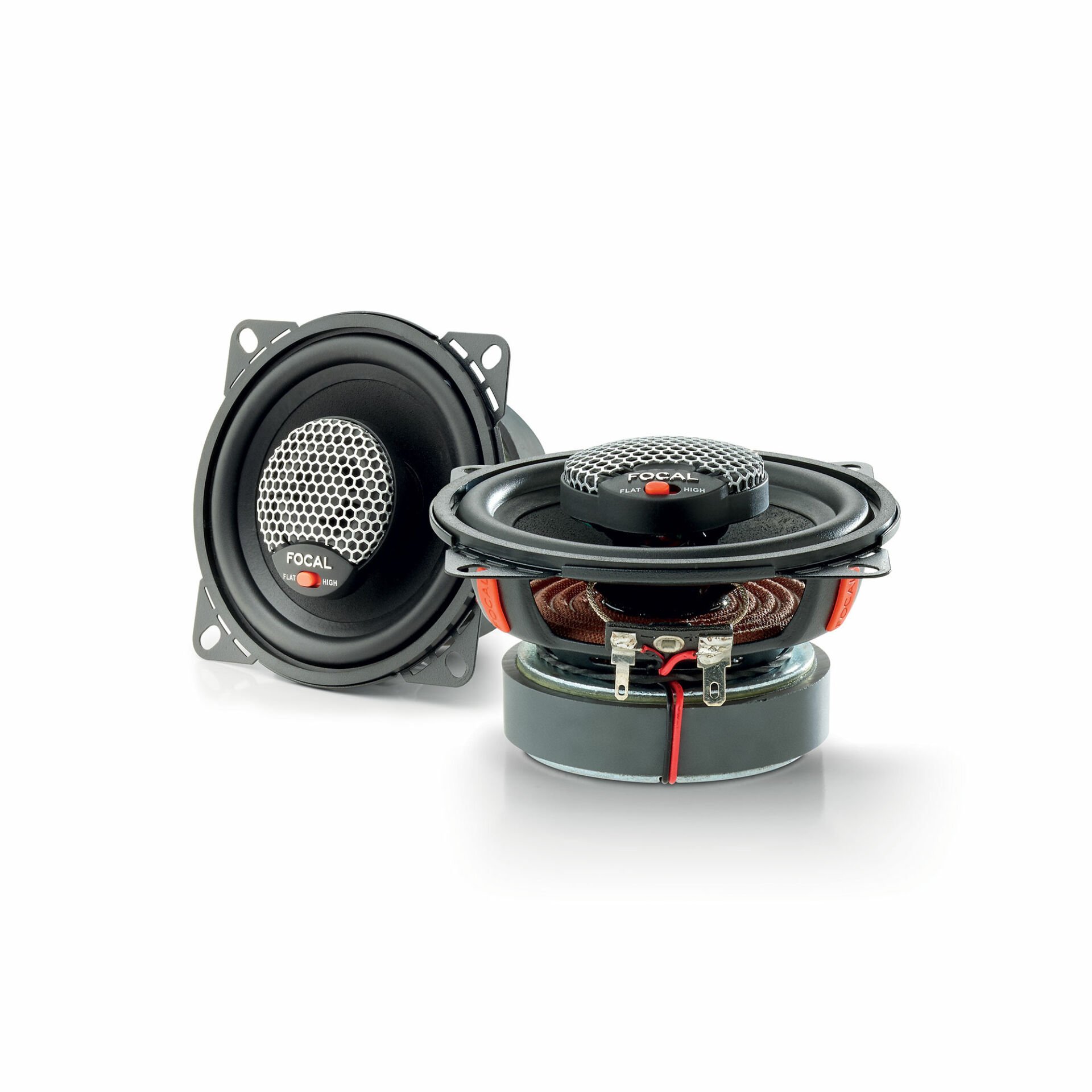 Focal ICU-100 10cm Koaksiyel Hoparlör (80 Watt)