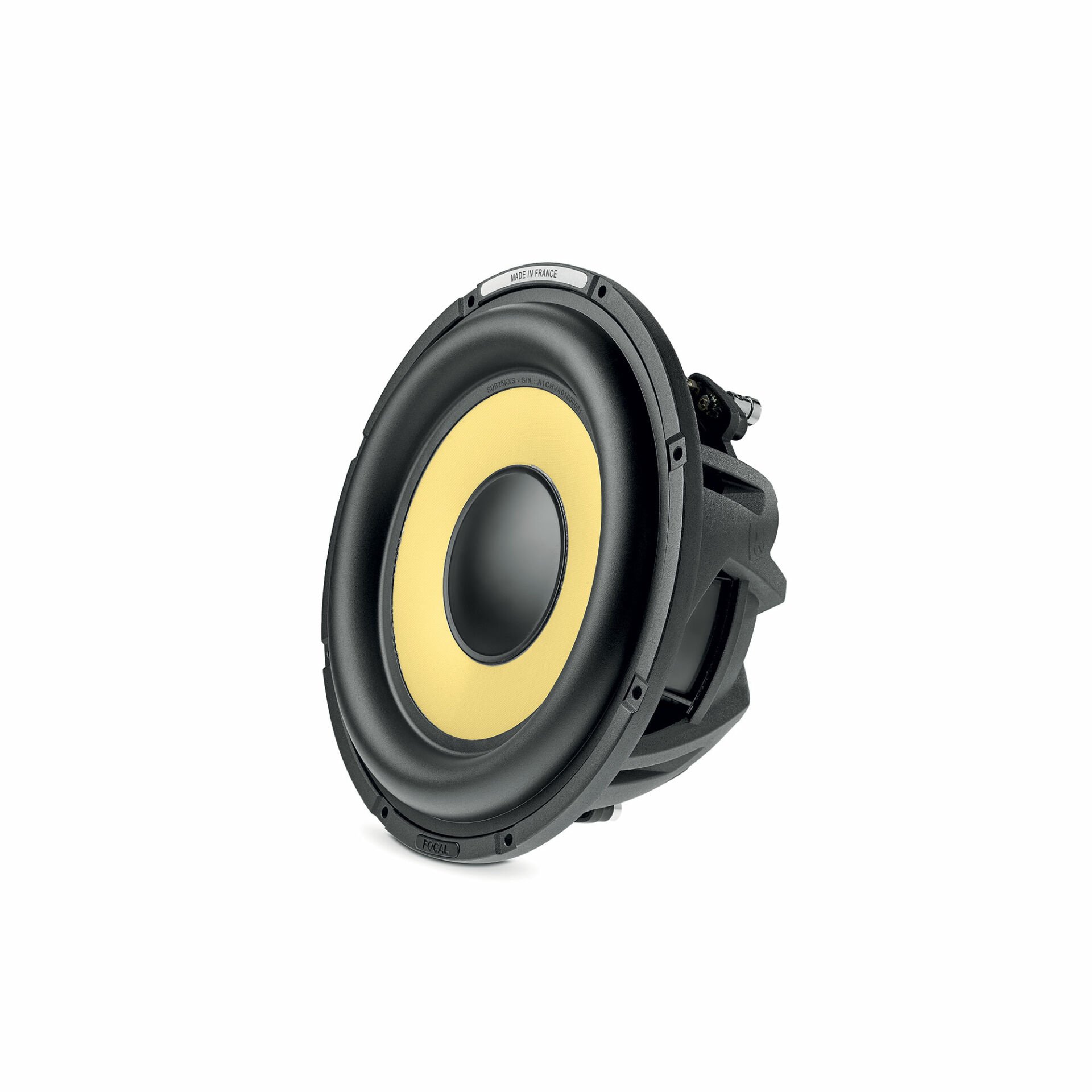 Focal E25-KXS 25cm Slim Subwoofer (700 Watt)