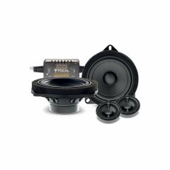 Focal IS-BMW-100L 10cm BMW Mid Takımı (80 Watt)