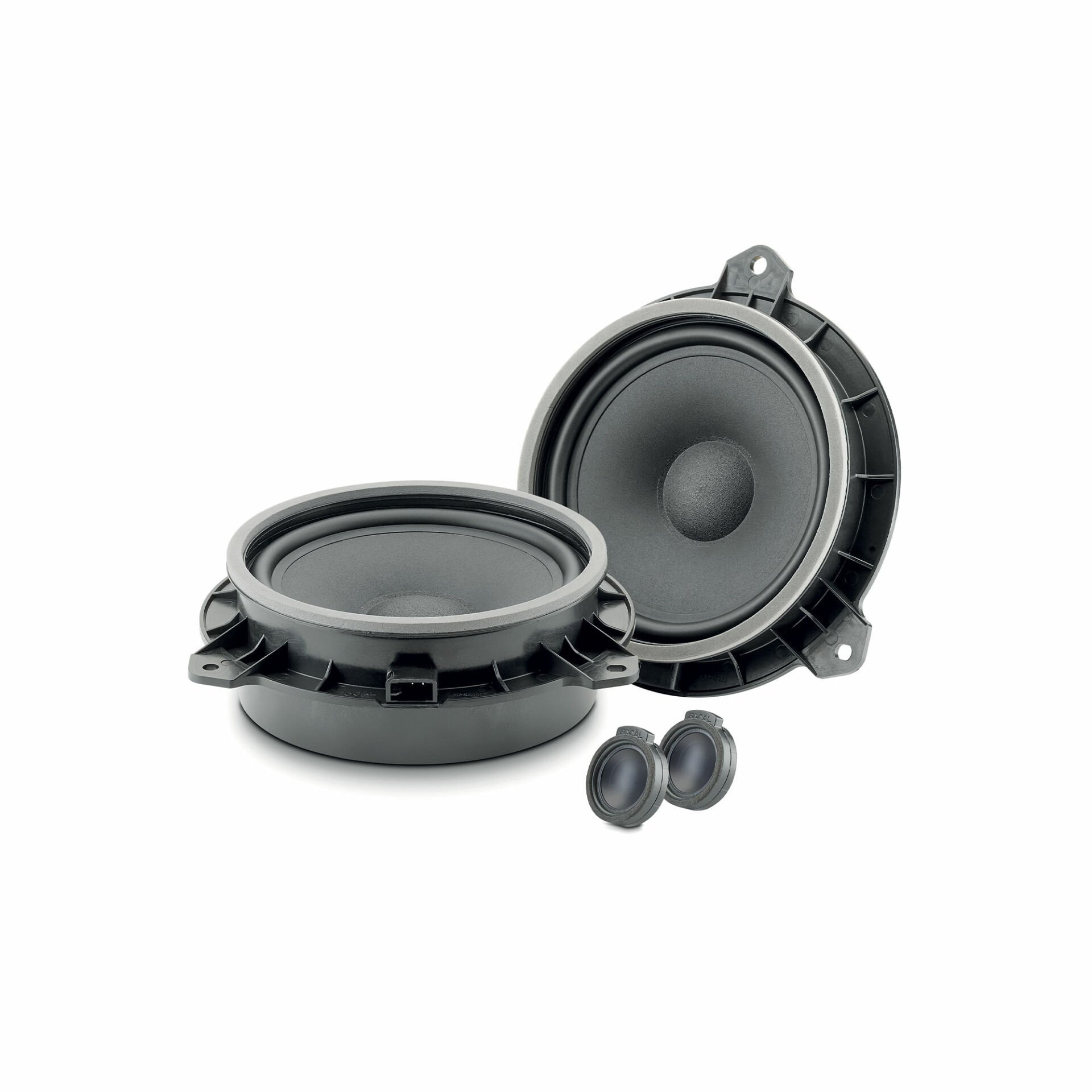 Focal IS-TOY-165 16cm Toyota Mid Takımı (120 Watt)