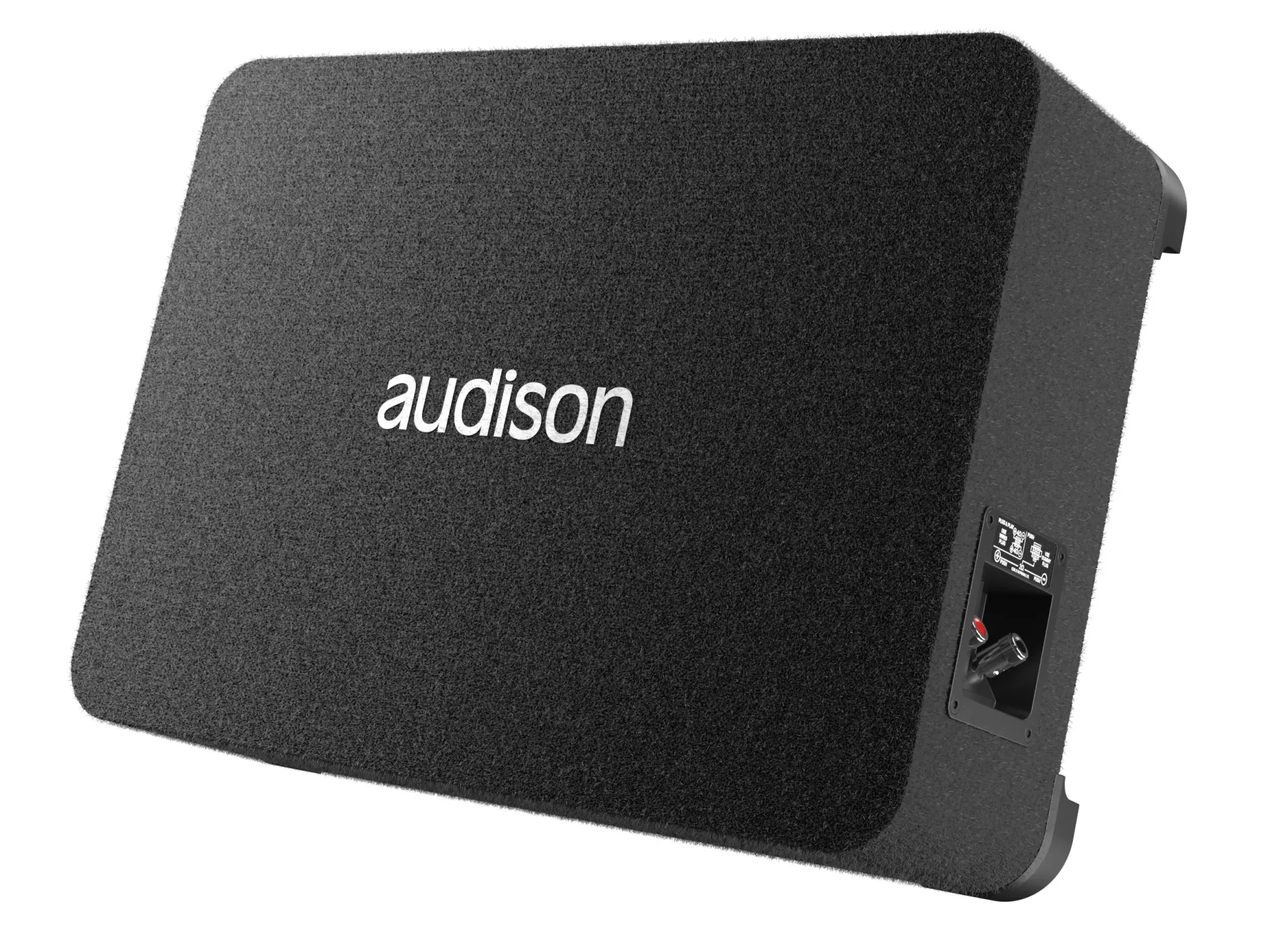 Audison APBX-10DS 25cm Kabinli Çift Bobin Subwoofer (800 Watt)