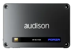 Audison AF-C8.14 BİT 8 Kanal İşlemcili Amfi (800 Watt)