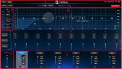 Rainbow EL-PA 200 4 Kanal DSP Amfi (200 Watt)