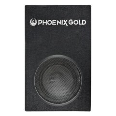 Phoenix Gold ZX18PBS 20cm Kabinli Subwoofer (400 Watt)