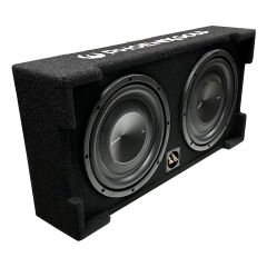 Phoenix Gold ZX210PBS 25cm Kabinli Subwoofer (750 Watt)