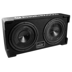 Phoenix Gold ZX212PBS 30cm Kabinli Subwoofer (1000 Watt)