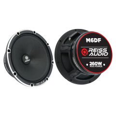 Reiss Audio RS-M6DF 16Cm Midrange (260 Watt)