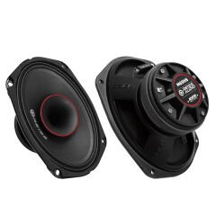 Reiss Audio RS-M69HS Oval Midrange (300 Watt)