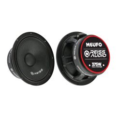 Reiss Audio RS-M6UFO 16Cm Midrange (375 Watt)