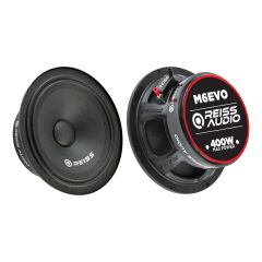 Reiss Audio RS-M6EVO 16Cm Midrange (400 Watt)