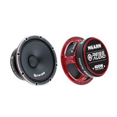 Reiss Audio RS-M6ARN 16Cm Midrange (400 Watt)