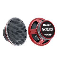 Reiss Audio RS-M8ARN 20Cm Midrange (400 Watt)