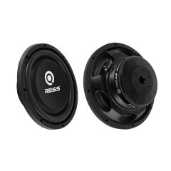 Reiss Audio RS-HX10 25Cm Subwoofer (1500 Watt)