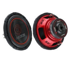 Reiss Audio RS-GH12 30Cm Subwoofer (400 Watt)